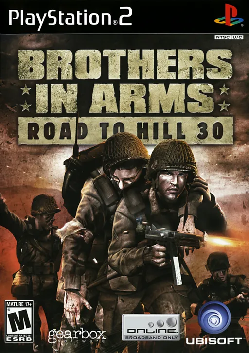 Brothers in Arms - Road to Hill 30 (USA)